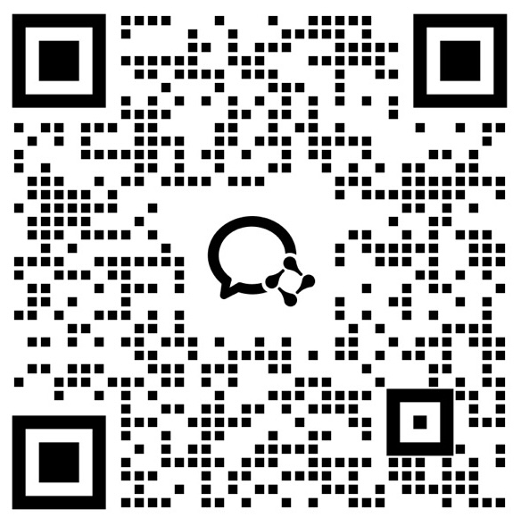 课程顾问微信二维码